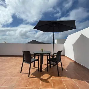 Casa Volcan , Tahiche Spagna