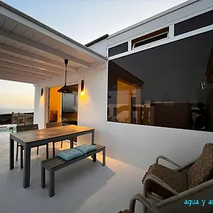 Casa Tie' Lanzarote Vista Mar - Piscina Relax - Adults Only , Tías Spagna